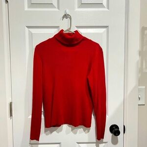 red ralph lauren sweater